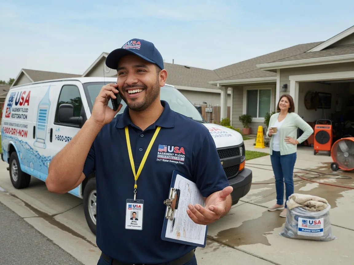 Basement Flood Cleanup Clines Corners, NM FAQs